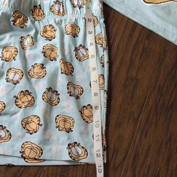 Garfield Pajamas NWOT - Picture 7 of 12